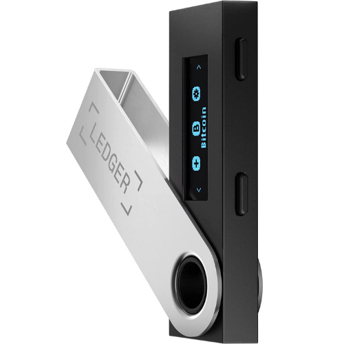  Ví lạnh Ledger Nano S - Pro 