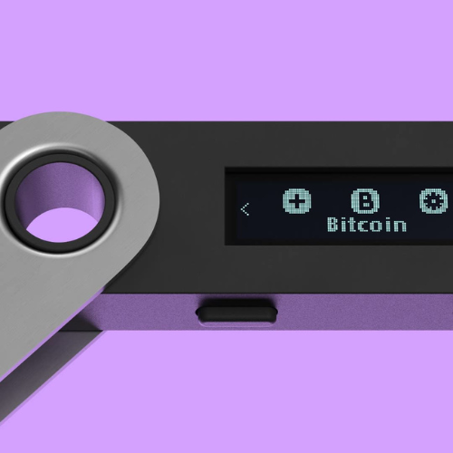  Ví lạnh Ledger Nano S 