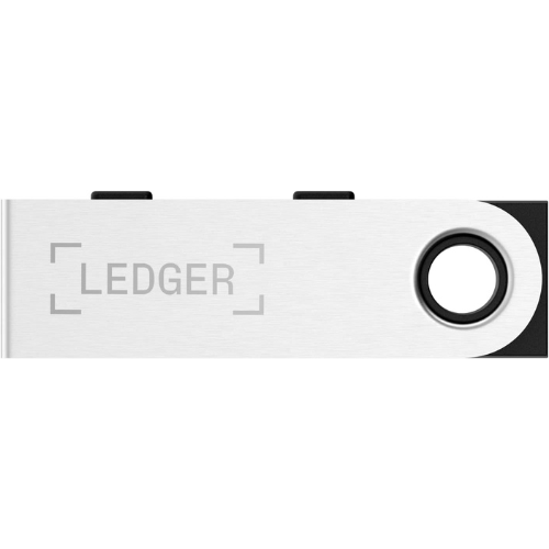  Ví lạnh Ledger Nano S 