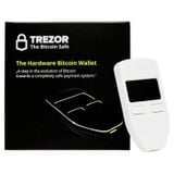  Ví lạnh Trezor ONE 