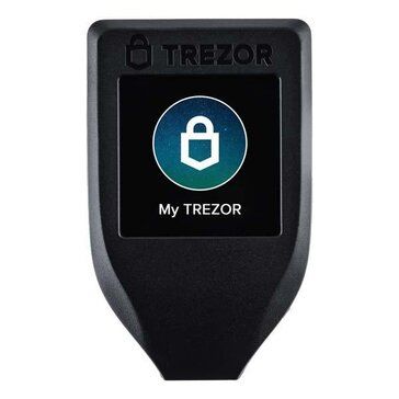  Ví lạnh Trezor T 