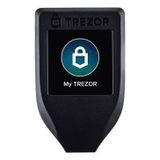  Ví lạnh Trezor T - Pro 