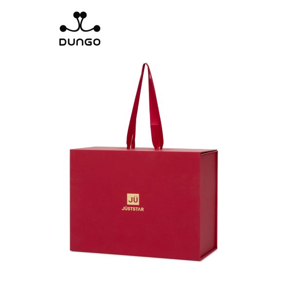  Hộp Túi Xách JUST STAR Đỏ 