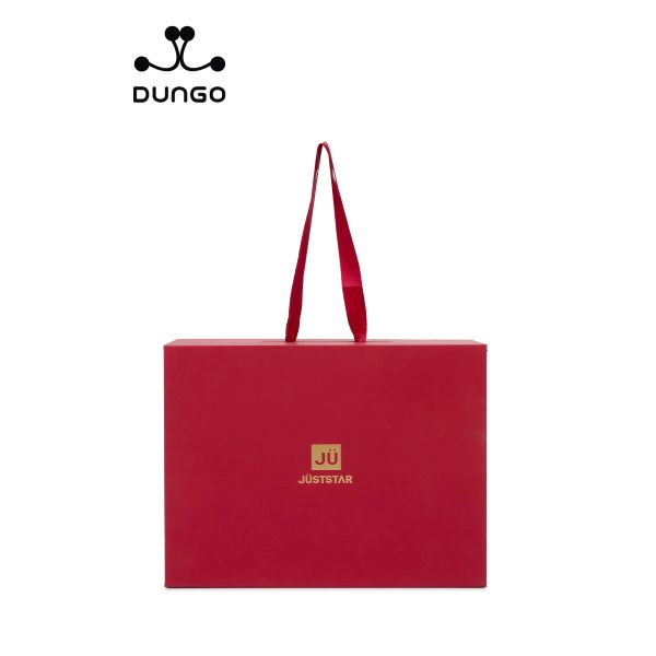  Hộp Túi Xách JUST STAR Đỏ 