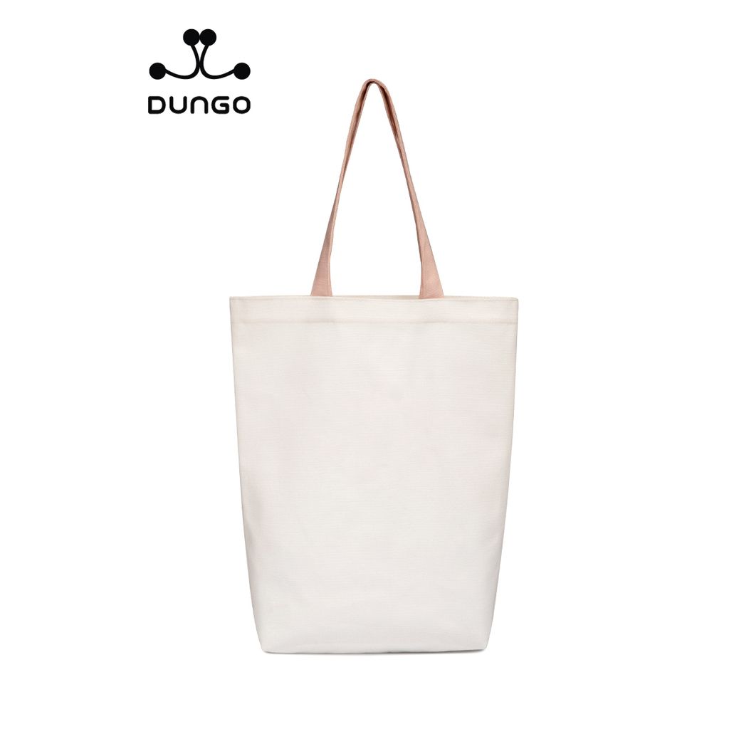 Túi Tote Canvas Thỏ Hồng JUST STAR JU110396-04