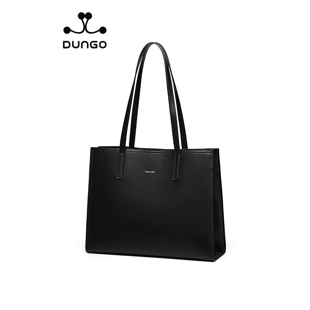 Túi Tote A4 13 inch Basic NU110526-01 Đen