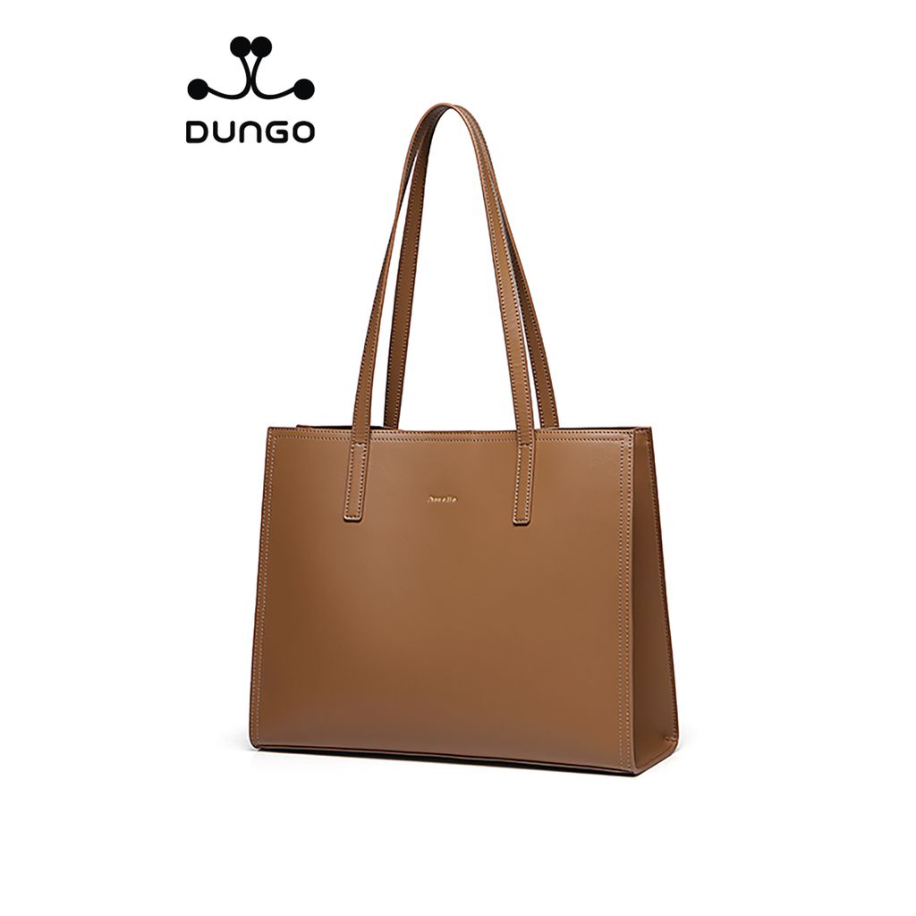 Túi Tote A4 13 inch Basic NU110526-24 Nâu