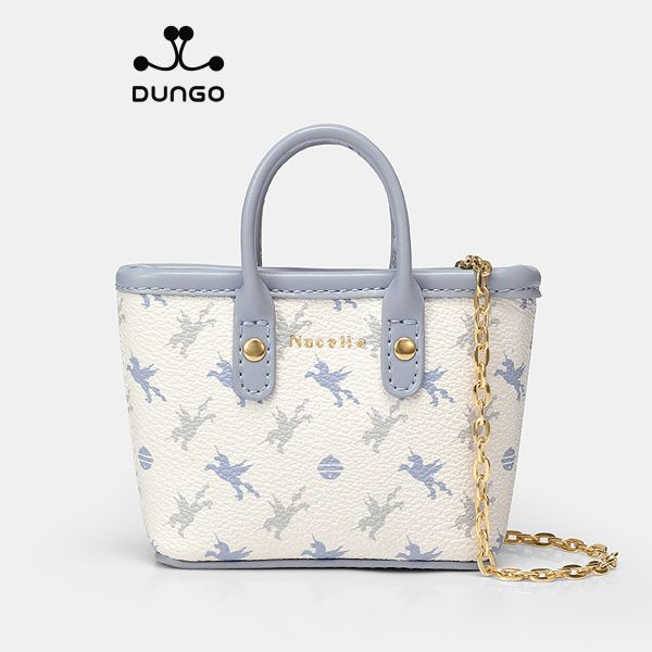  Túi Xách Mini Móc Khóa / Đeo Chéo NU110649-16 Xanh 