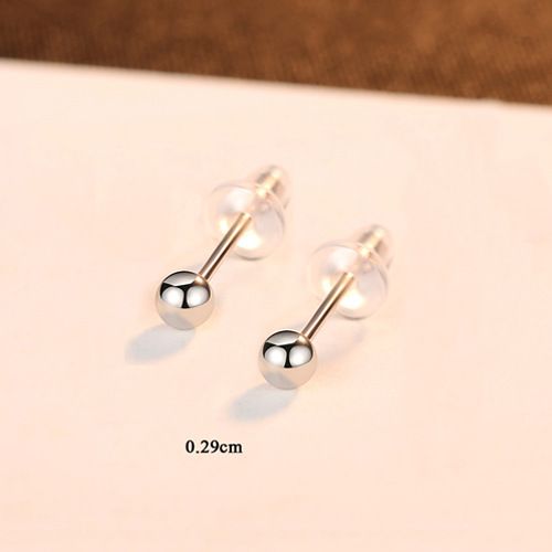 Bông Tai Bạc Dungo Sterling Earrings DU24D08