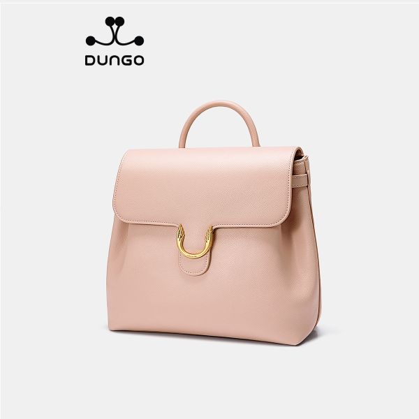  Balo Da Nữ NU1172114-04 Nucelle Đôi Cánh Nhỏ (Màu Hồng) 