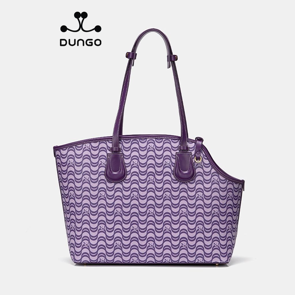 Túi Tote 14inch Moire NU1172162-09 Tím