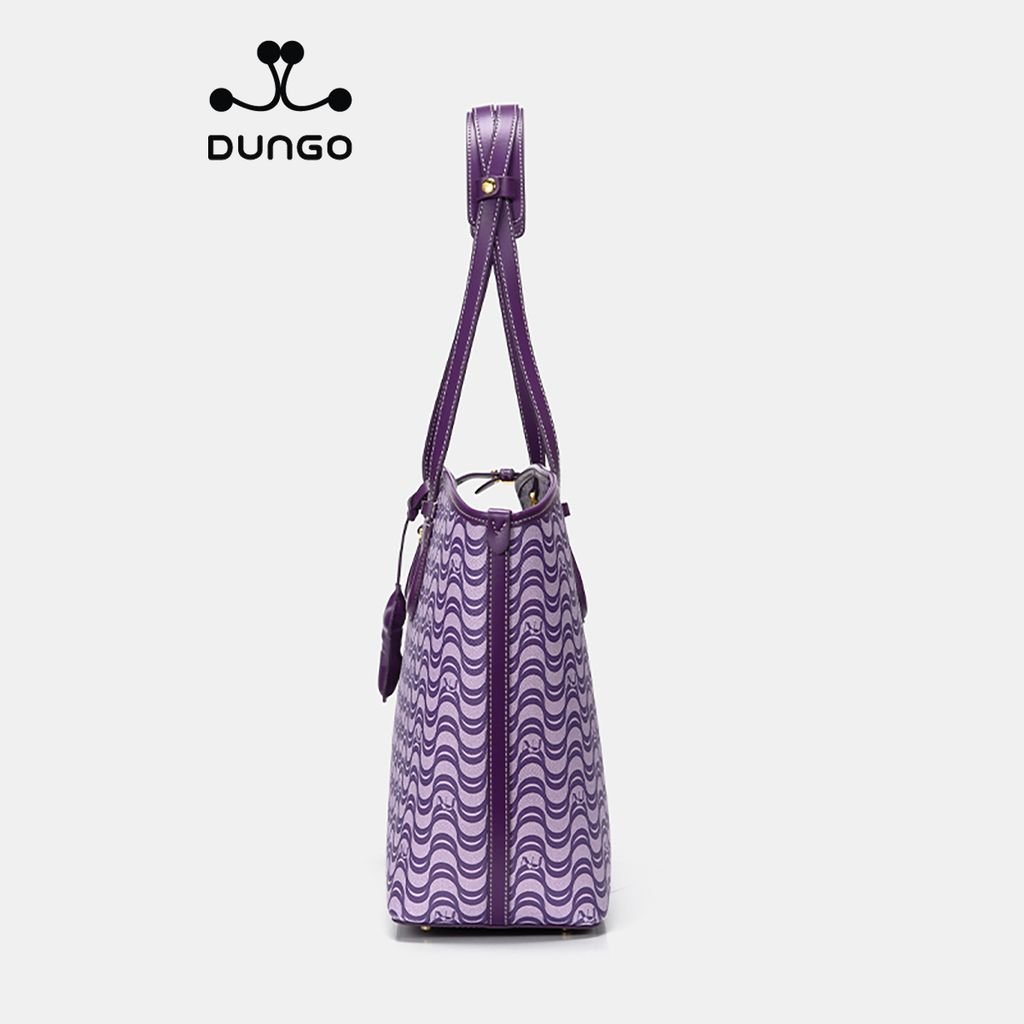 Túi Tote 14inch Moire NU1172162-09 Tím