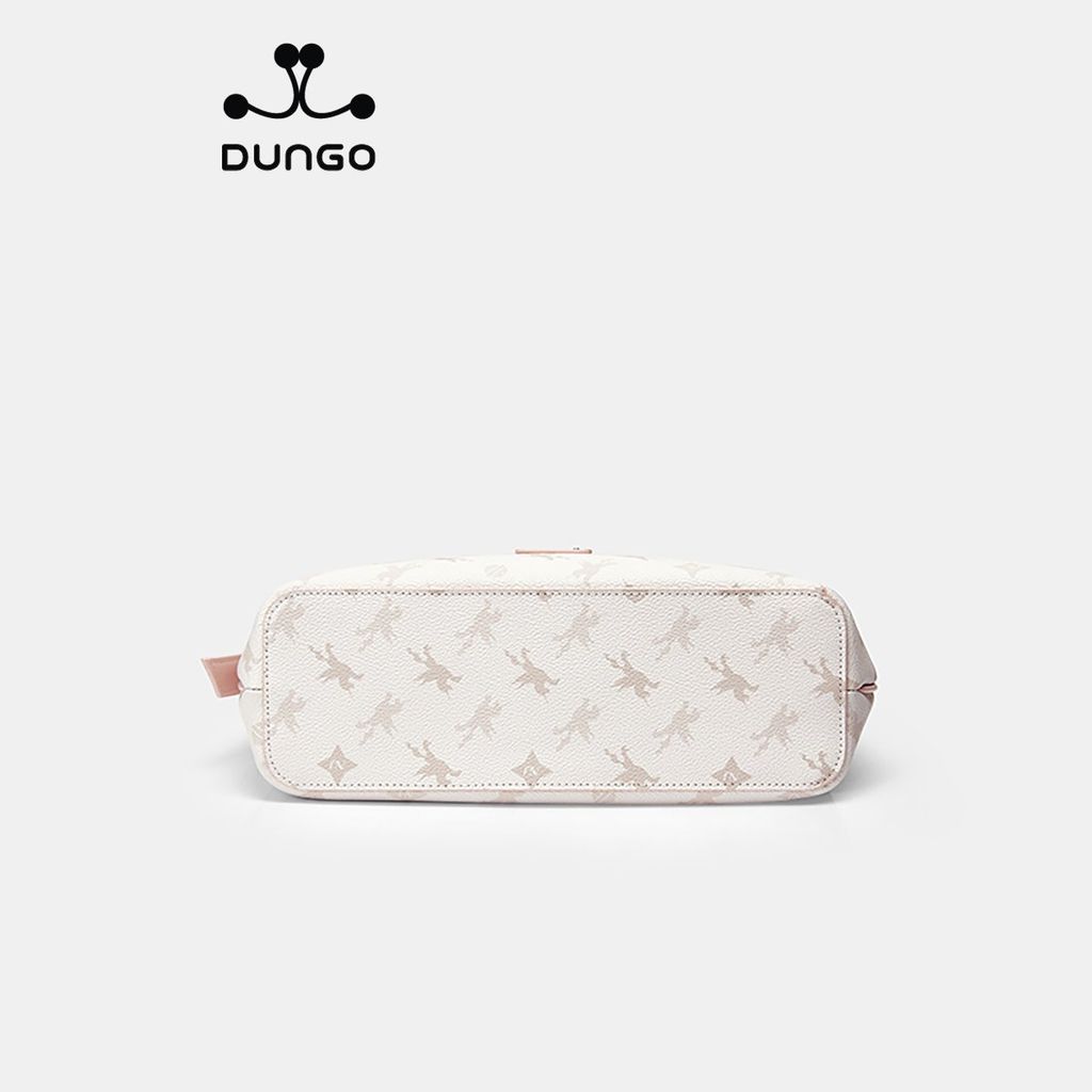 Túi Xách Bucket Gấu Unicorn NU1172189-04S Hồng