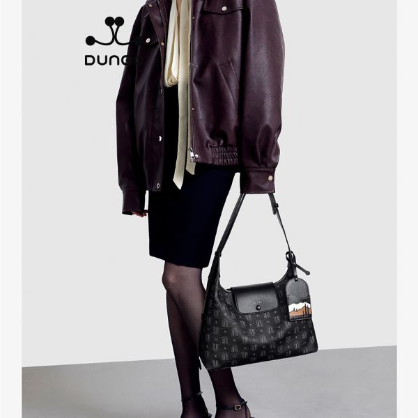  túi Xách Hobo Da NU1172210-01 Đen 