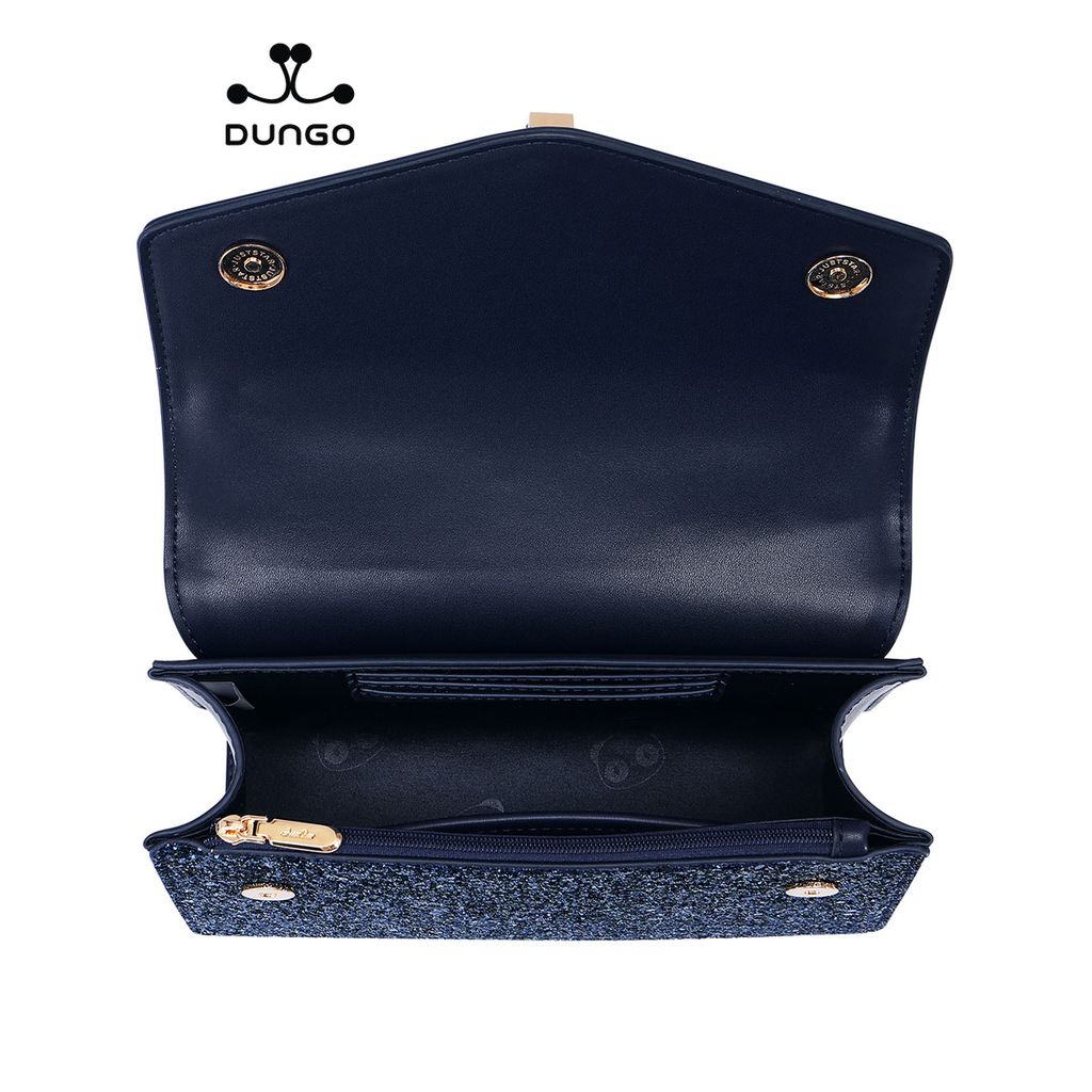 Túí Xách JUST STAR Sequin Xanh Tuần Lộc DU172555-06