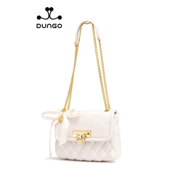  Túi Xách JUST STAR Nơ Trắng JU172883-48 