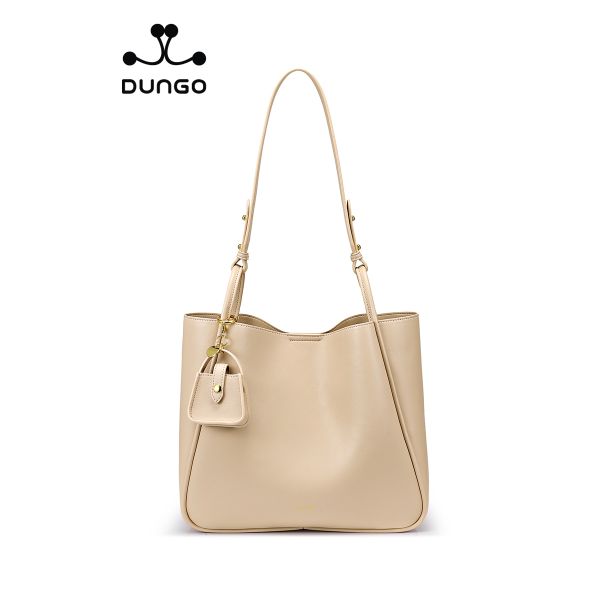  Túi Xách JUST STAR Bucket Da Mềm JU172962-21SJ - Beige 