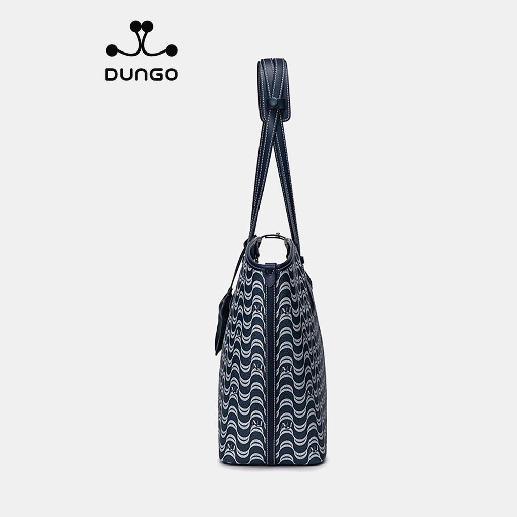 Túi Tote 14inch Moire NU1172162-06 Xanh