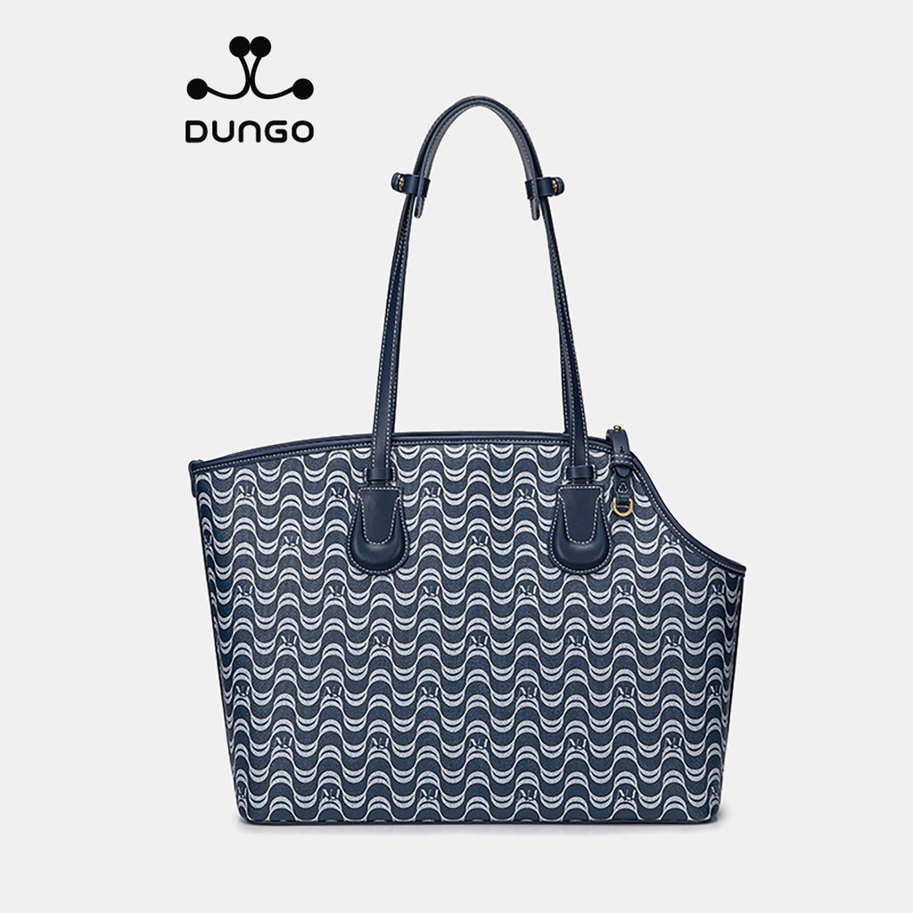 Túi Tote 14inch Moire NU1172162-06 Xanh