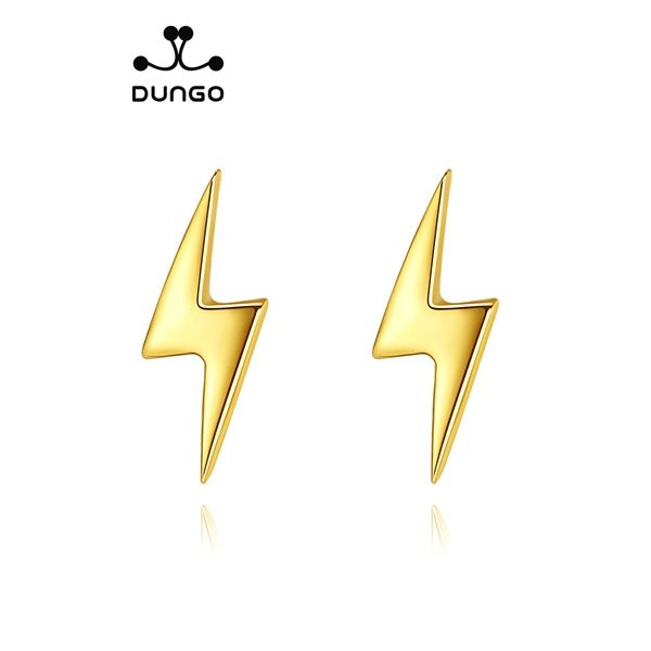  Bông Tai Bạc Dungo Z Earrings DU24A11 