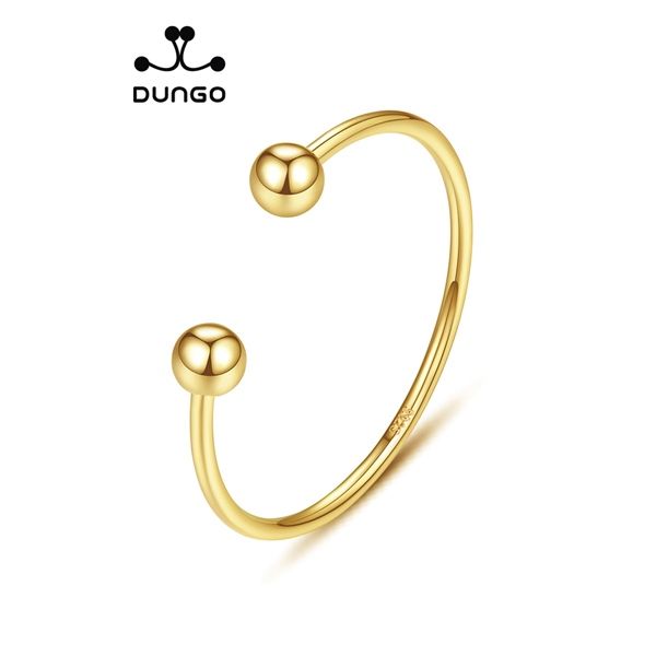 Nhẫn Bạc Dungo Lia Ring 14K DU13H12