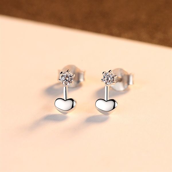 Bông Tai Bạc Dungo Dana Earrings DU16H04