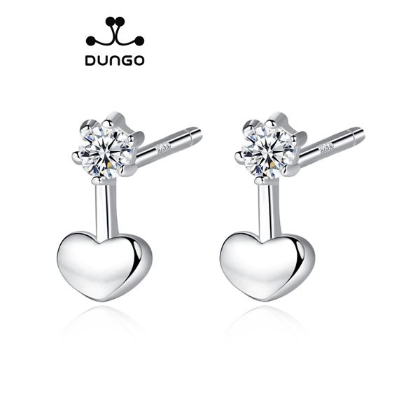 Bông Tai Bạc Dungo Dana Earrings DU16H04