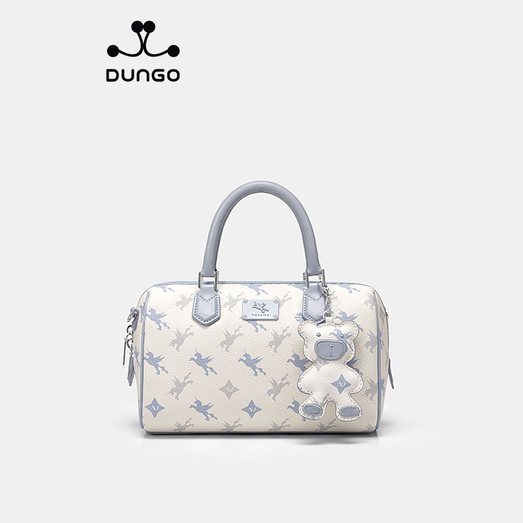 Túi Trống Ngựa Xanh NU1172196-16 Kèm Gấu