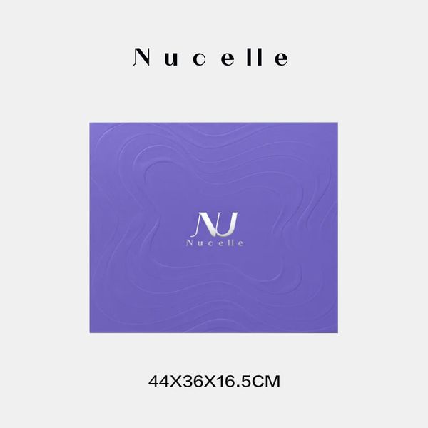  Hộp Quà Tím 110637-09XL ( 44 x 36 x 16.5cm) 