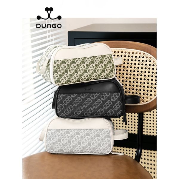  Túi Mỹ Phẩm Nucelle NU1172151-07 Xanh Lá 