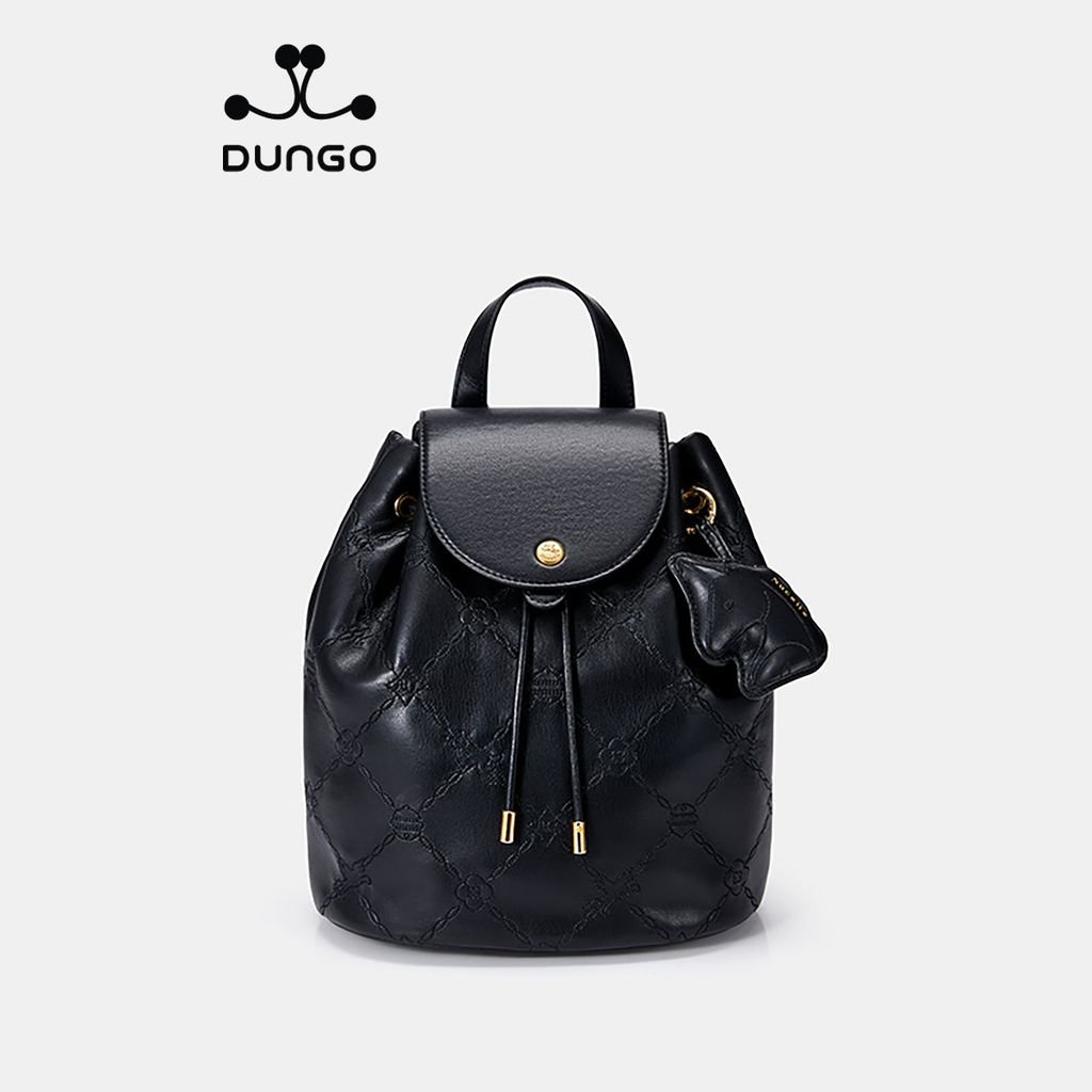 Balo Da Charm Ngựa NU1172229-01 Đen