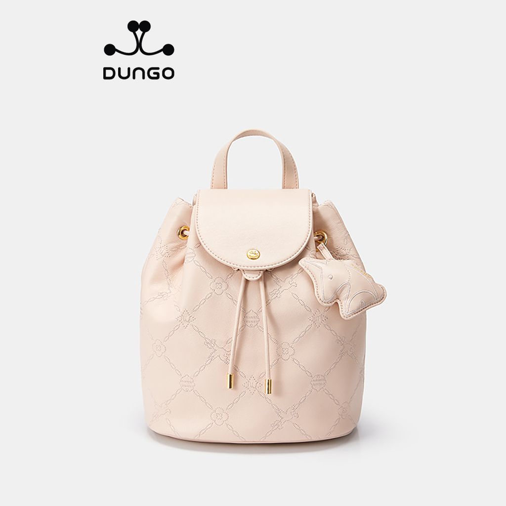 Balo Da Charm Ngựa NU1172229-04 Hồng