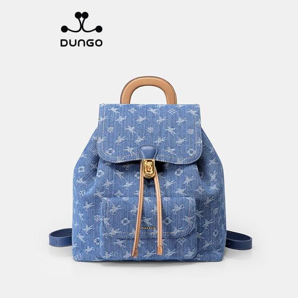  Balo Vải Unicorn 28 NU1172207-16 Xanh nhạt 