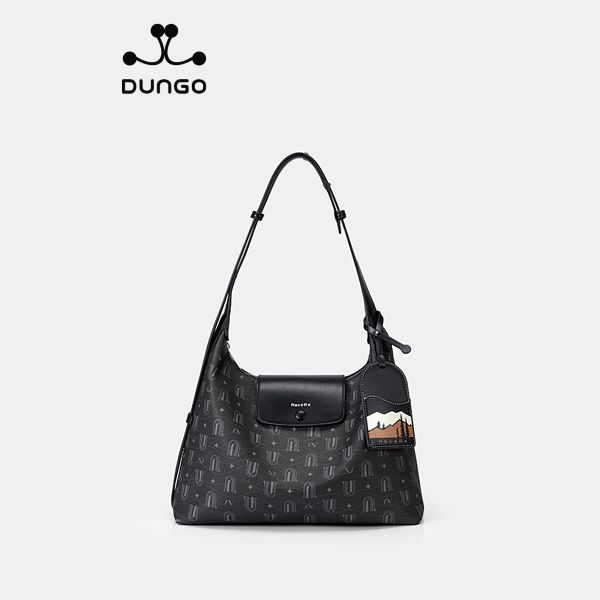  túi Xách Hobo Da NU1172210-01 Đen 