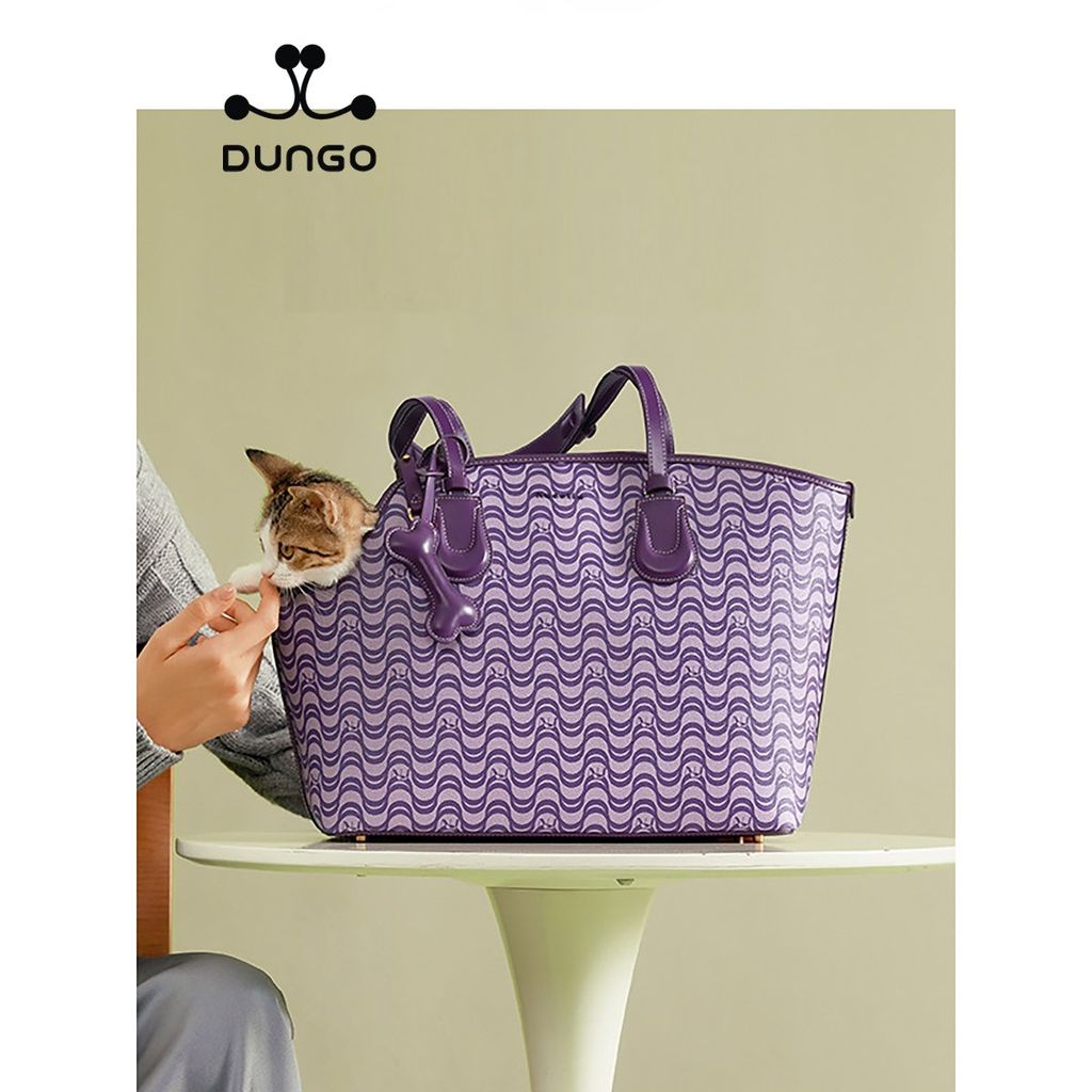 Túi Tote 14inch Moire NU1172162-09 Tím