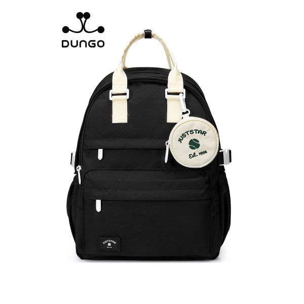  Balo Vải JUST STAR JU172983-03 Đen 