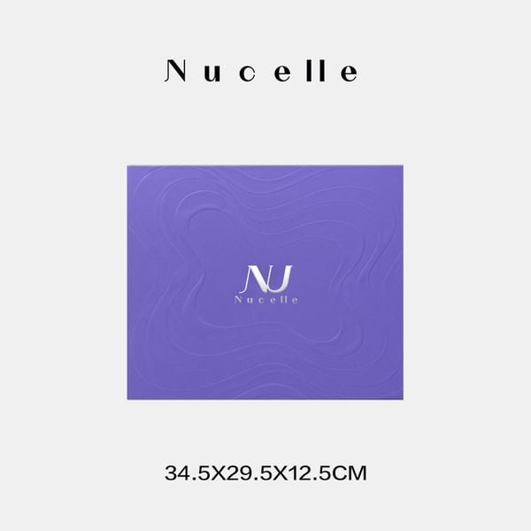  Hộp Quà Tím 110637-09L( 34.5 x 29.5 x 12.5cm) 