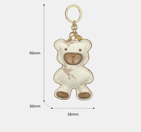  Móc Treo Gấu Nâu NU110652-21 