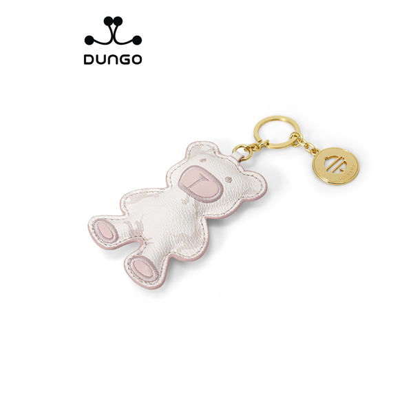  Móc Khóa Gấu Hồng NU110652-04 