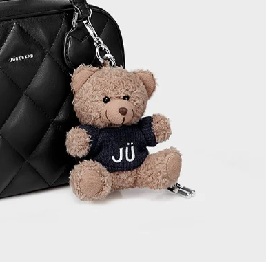 Móc Treo Gấu 110698-24 Nâu