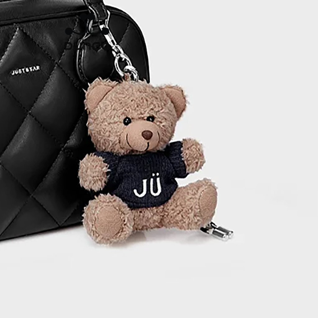 Móc Treo Gấu 110698-24 Nâu