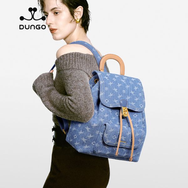  Balo Vải Unicorn 28 NU1172207-16 Xanh nhạt 