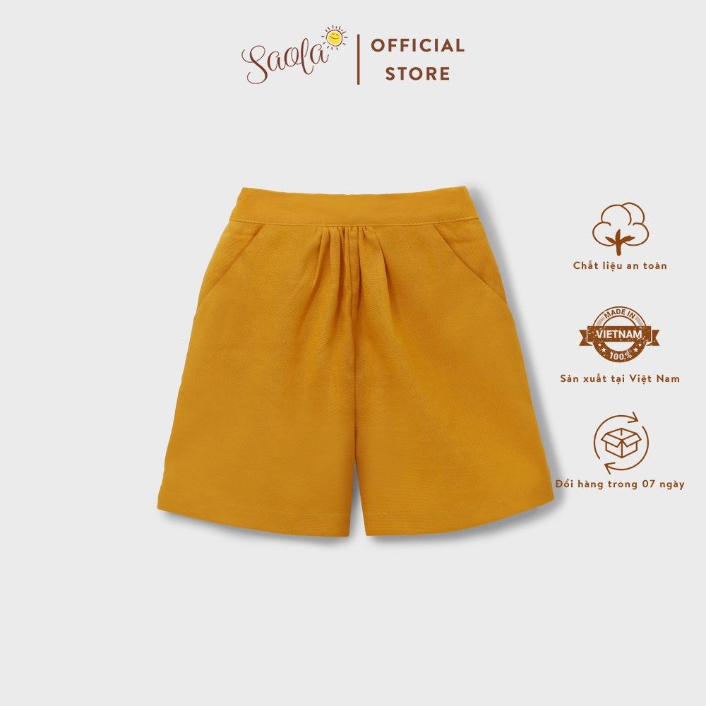 Quần short giả váy QV410110  Queen Fashion