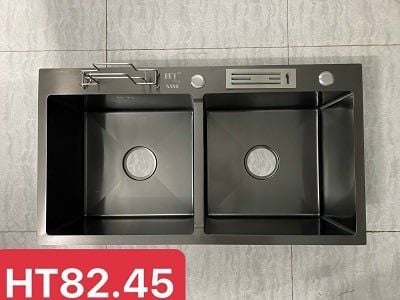 Chậu Rửa Chén Bát Inox 304: Bí Quyết Nâng Tầm Góc Bếp Hiện Đại