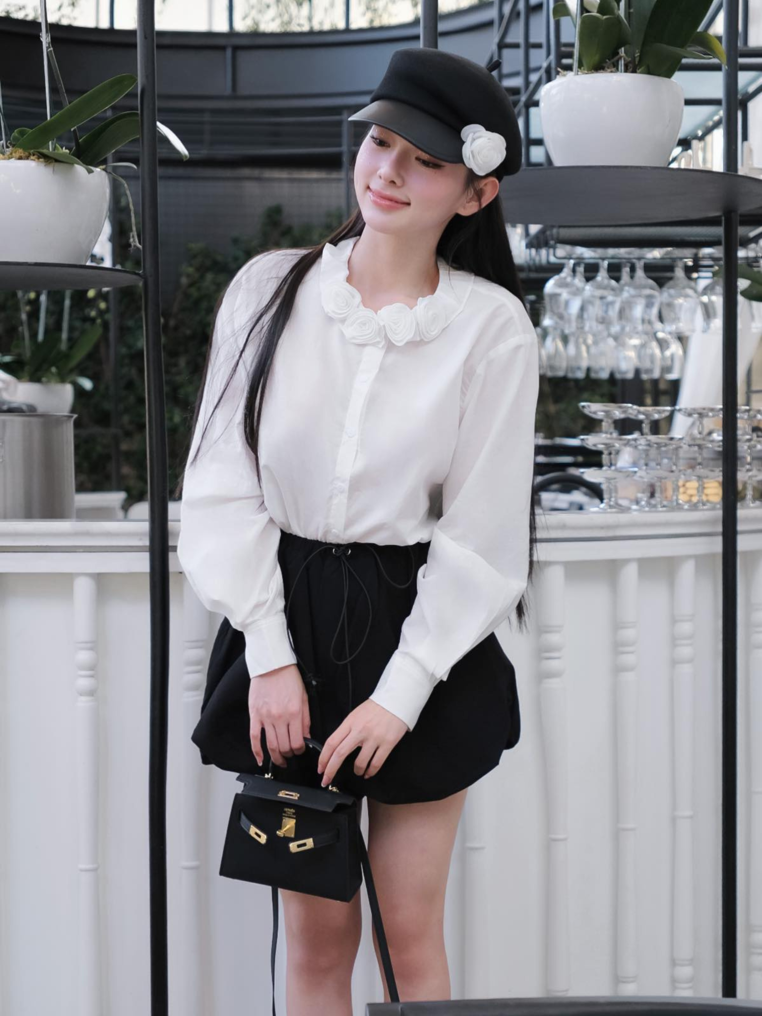 SET ÁO TD VIỀN BÔNG QUẦN BÍ W12