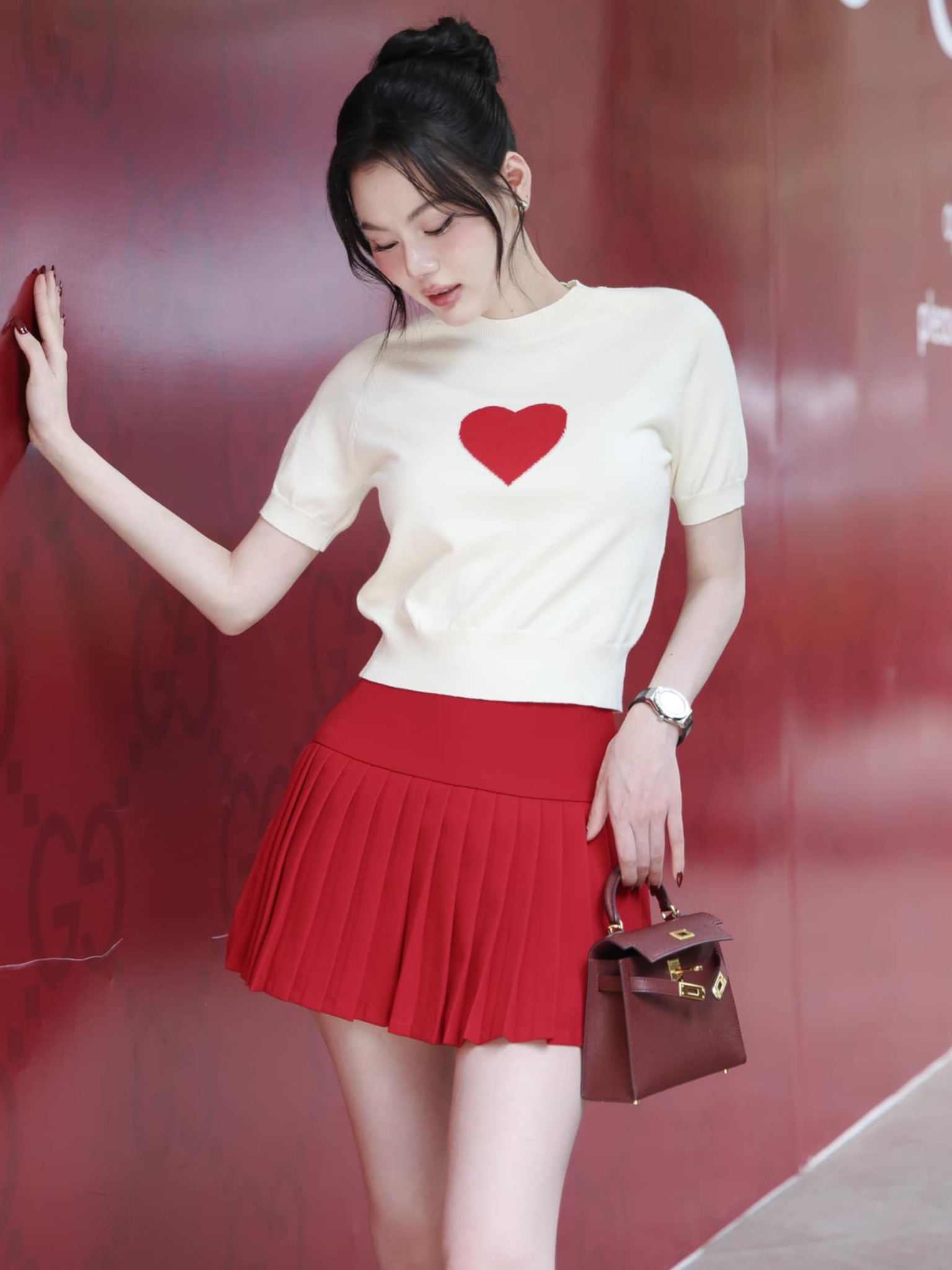 CV จีบพลีท BẢNG W9
