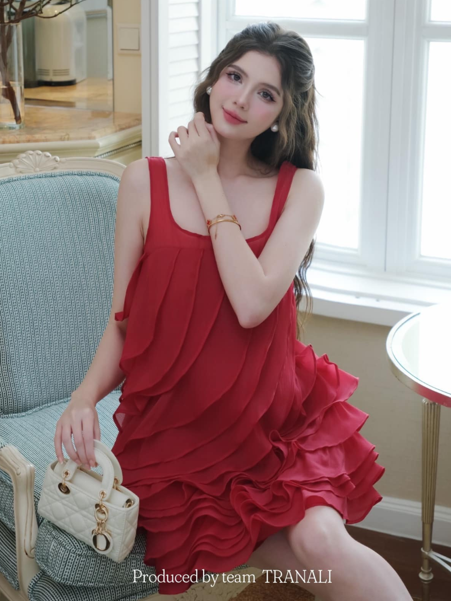 DRESS 2S พร้อมแผ่นปูพื้น W12