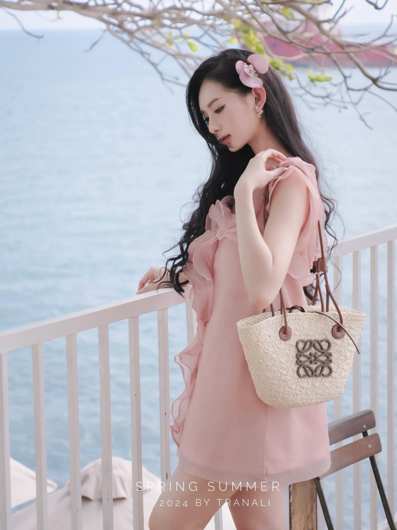 ĐẦM SUÔNG BÈO CỔ VUÔNG W12