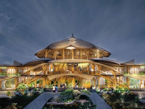  Bến đò cá lăng, Củ Chi - TPHCM 