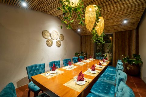  Tư Vấn & SETUP Nhà Hàng 